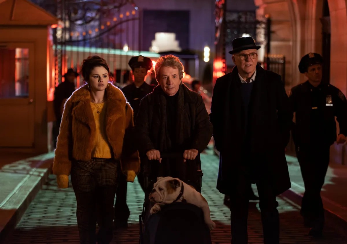 Only Murders in the Building, la Serie TV Mad for Series