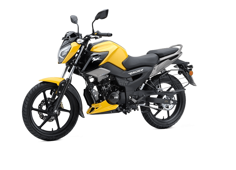 TVS Raider TVS