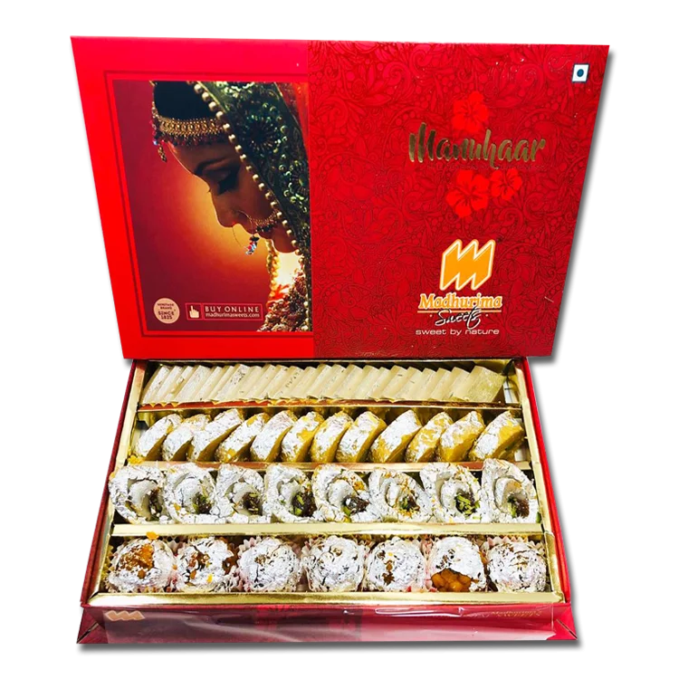 Buy Baina Bhaji Boxes Madhurima Sweets