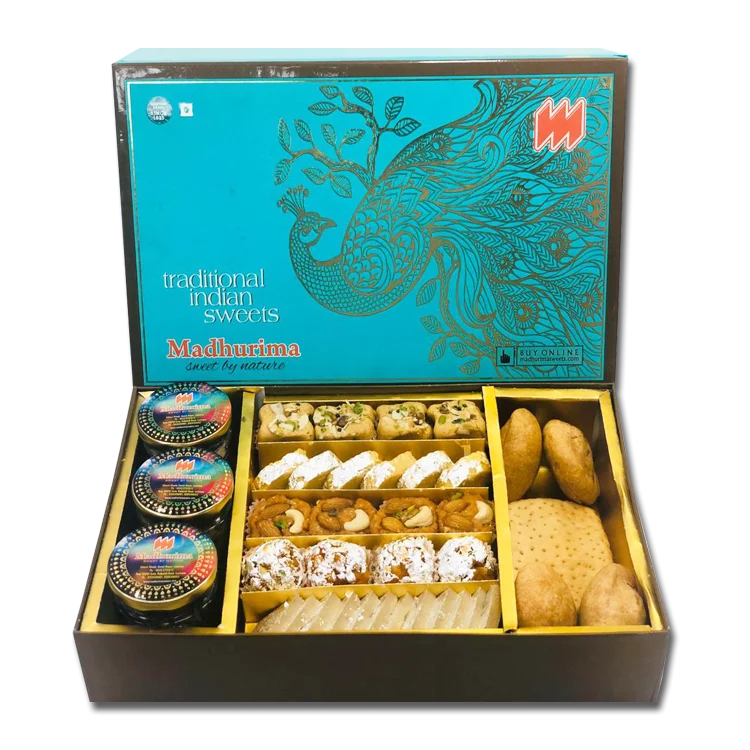 Bhaji Boxes MadhurimaSweets®