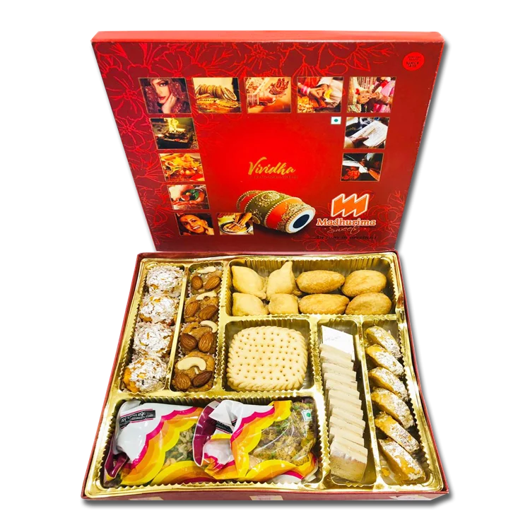 Bhaji Boxes MadhurimaSweets®