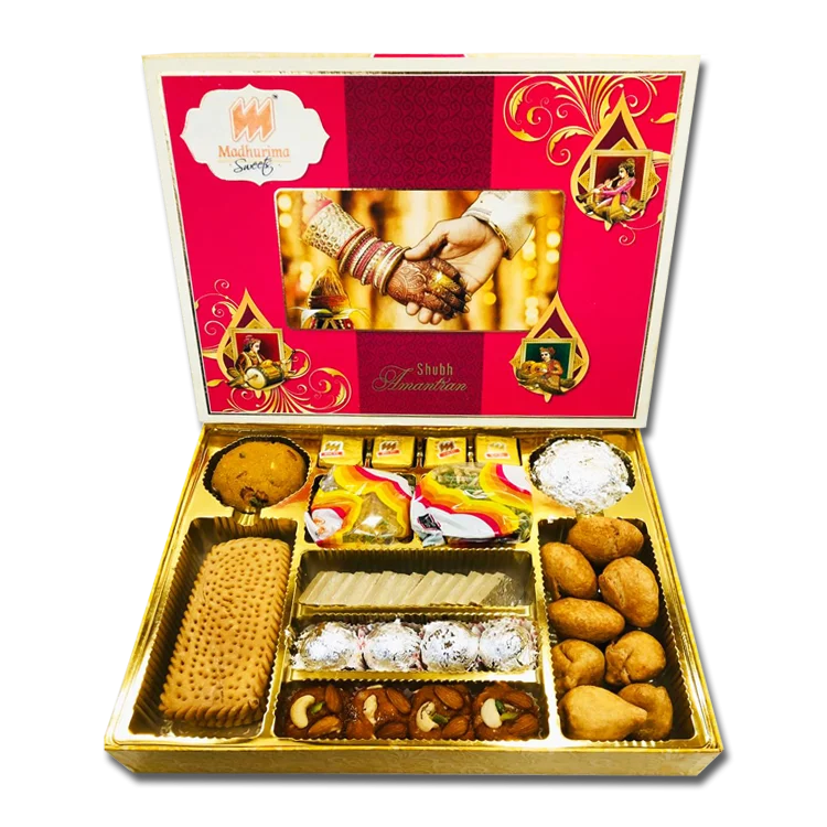 Bhaji Boxes MadhurimaSweets®
