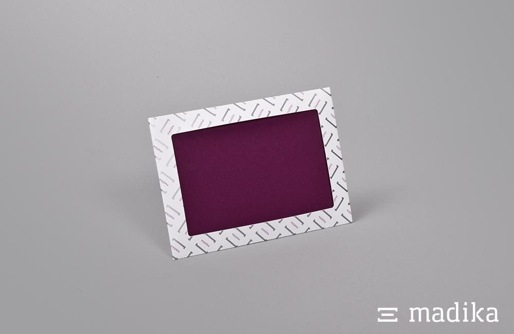 Bilderrahmen Fotoformat quer 13 x 9 cm madika.de