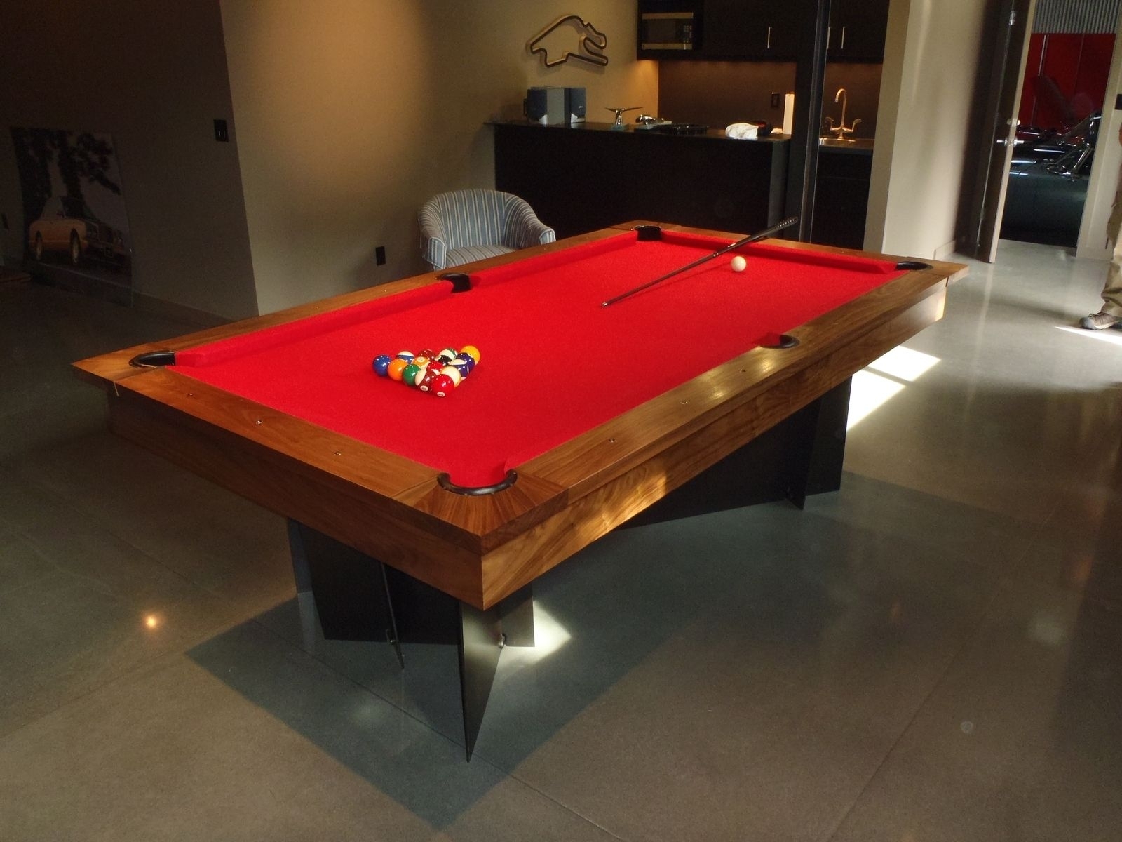 Modern Pool Tables For Sale Near Me Madison Art Center Design