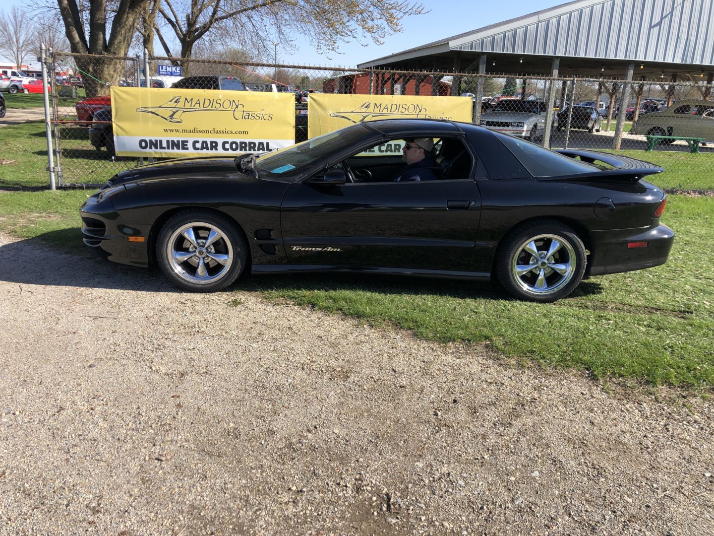 Pontiac TransAm Madison Classics