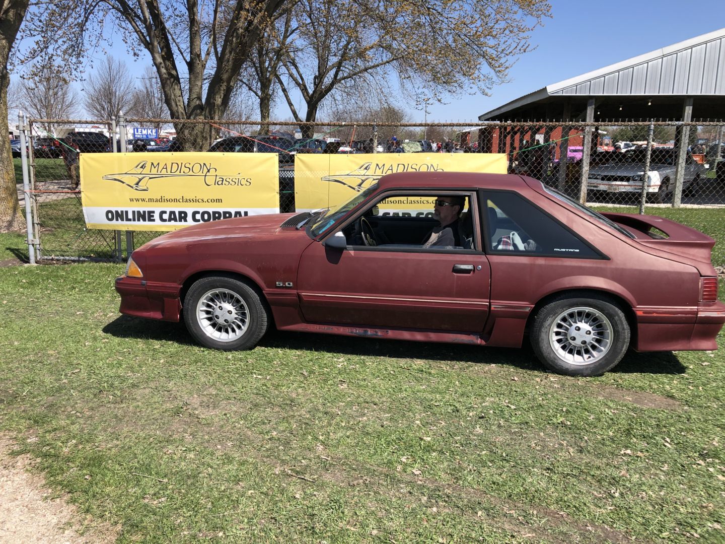Ford Mustang Madison Classics