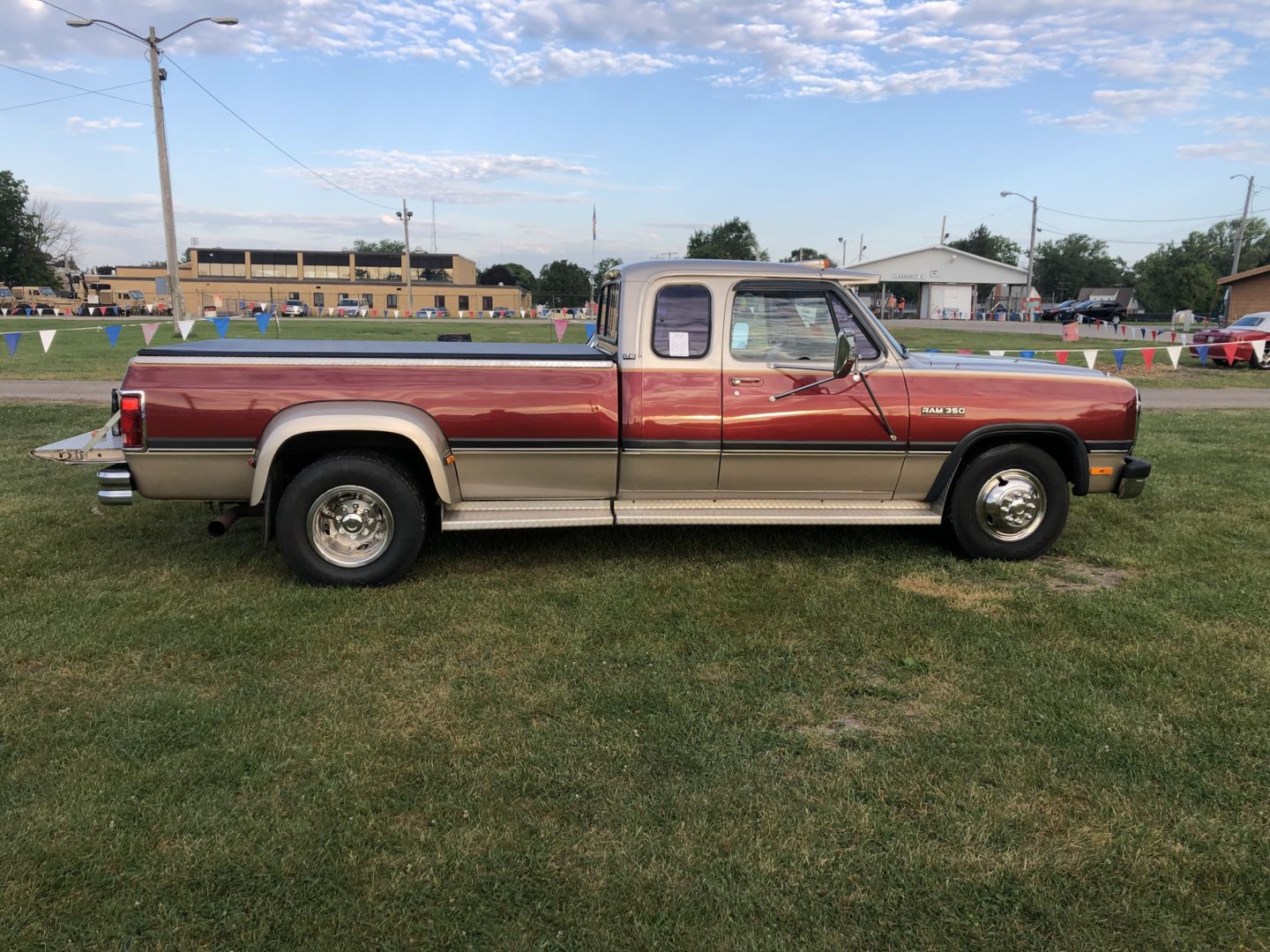 Dodge 1 ton Dually Madison Classics
