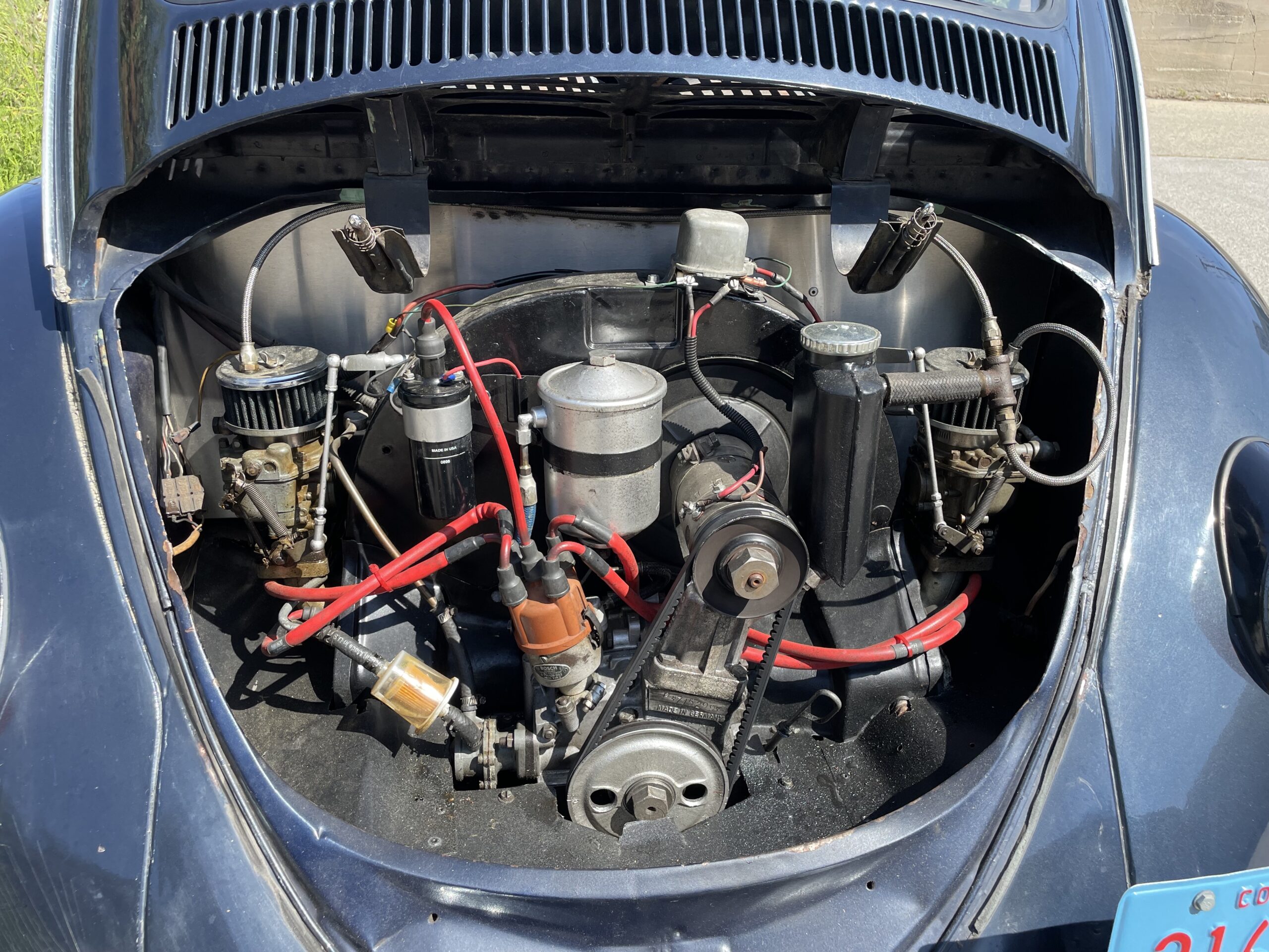 VW Beetle/Porsche 356 - Madison Classics