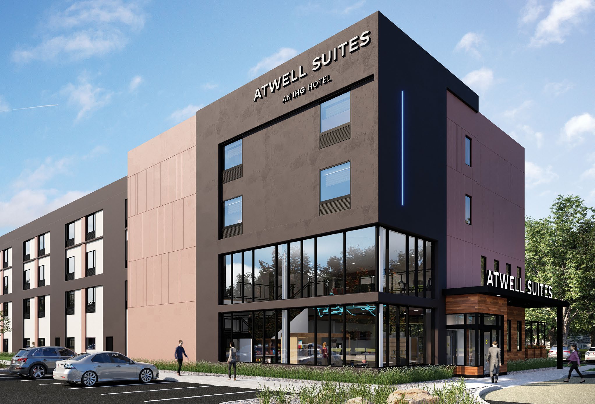 Atwell Suites Hotel Site Sold Madison Commercial Properties