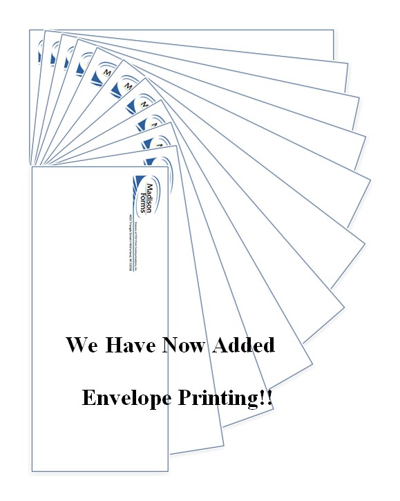 Envelopes A Reputation For Reliability