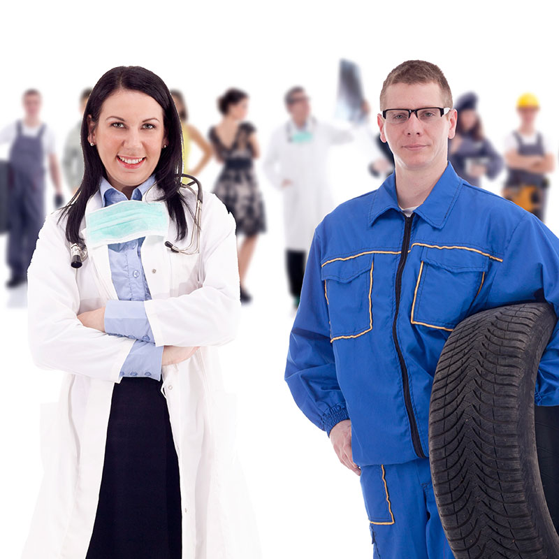Worker's Comp Madison Insurance Group