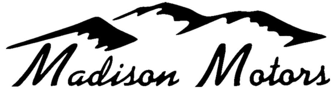 Credit Application - Madison Motors