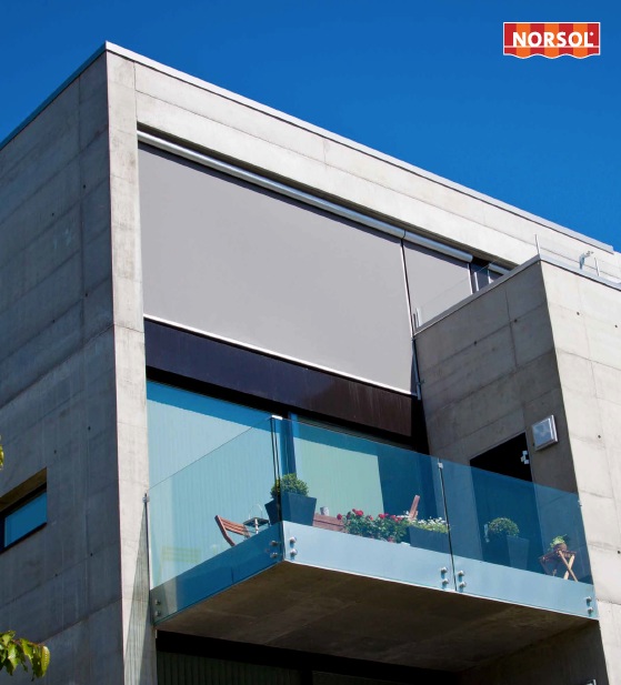 Madla Persienne og Markisefabrikk » Norsol
