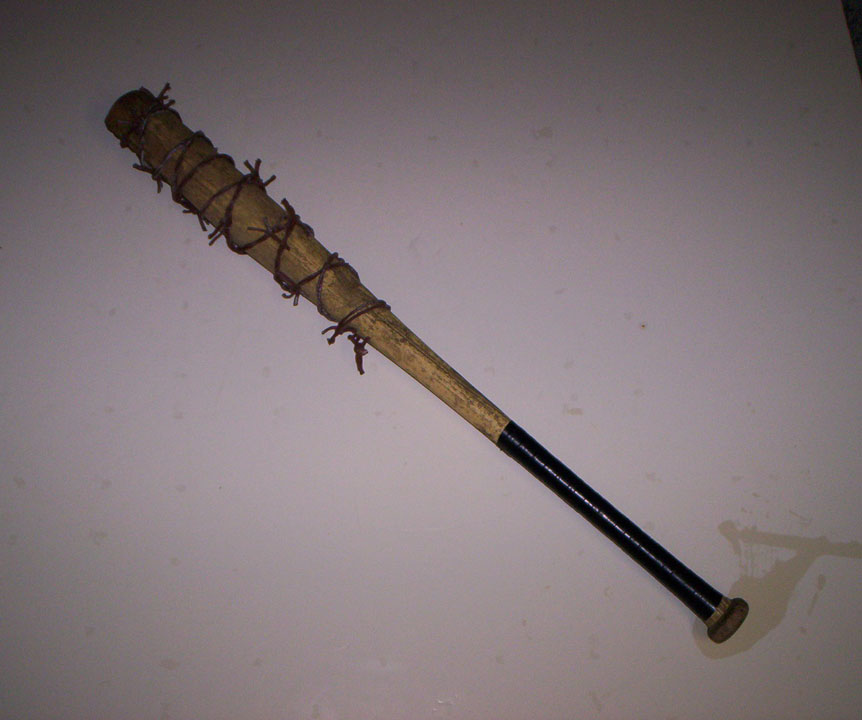 HUMVEE Driver's Baseball Bat