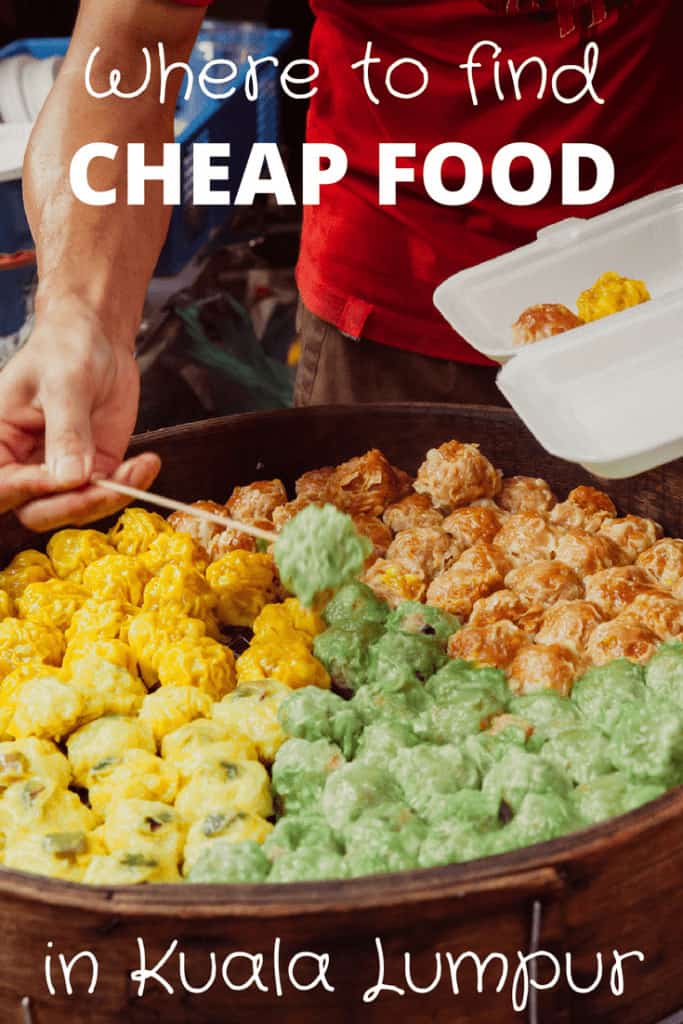 The Most Mouthwatering Cheap Food in Kuala Lumpur Mad Monkey Hostels