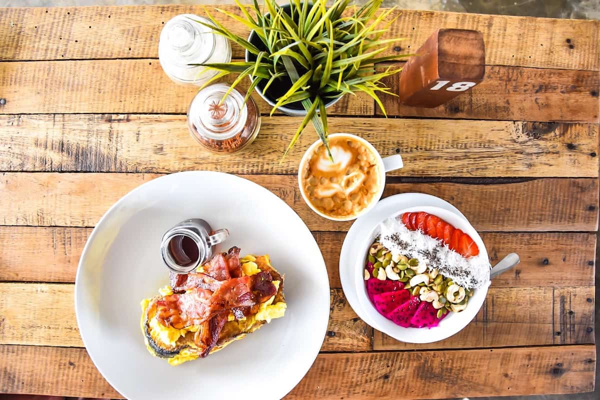 Canggu Cafes Best Places in Bali for Breakfast and Brunch