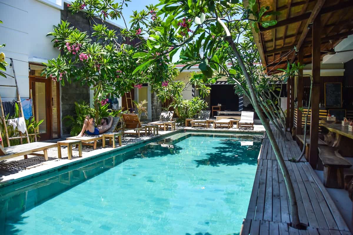 Top Gili Trawangan Hotels & for Backpackers in 2019