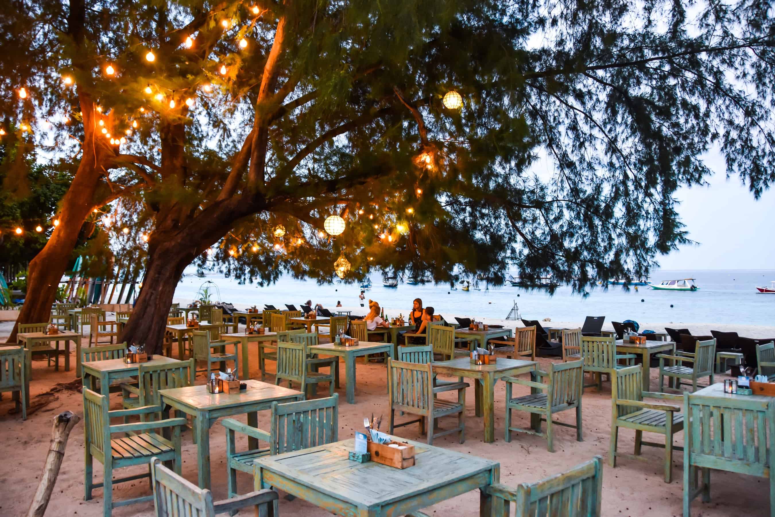 Best Gili Trawangan Restaurants Where to Eat on the Gilis in 2019