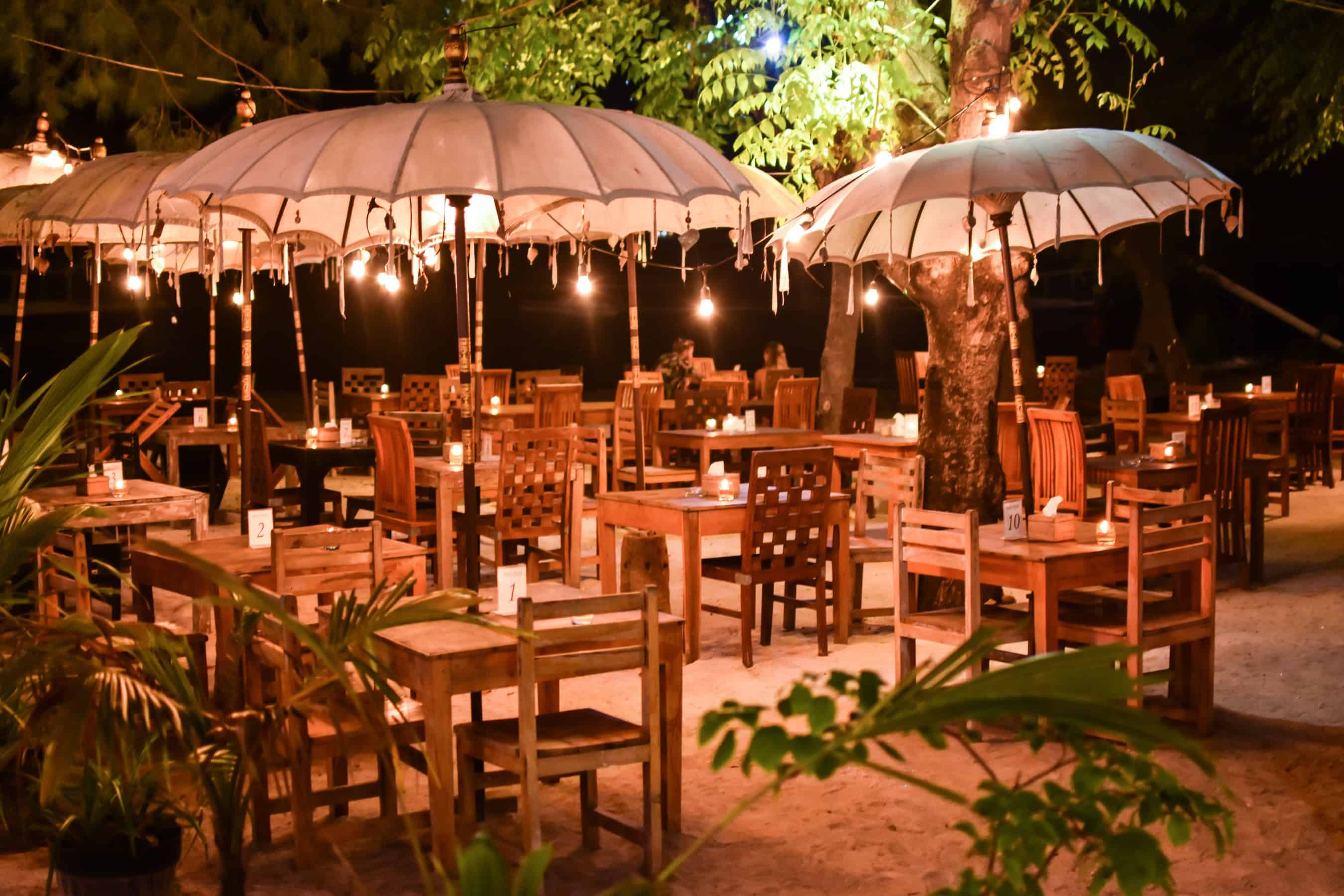 Best Gili Trawangan Restaurants Where to Eat on the Gilis in 2019