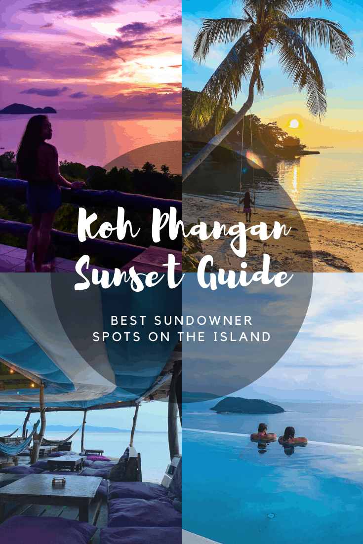 Koh Phangan Sunset Guide Best Views on the Island