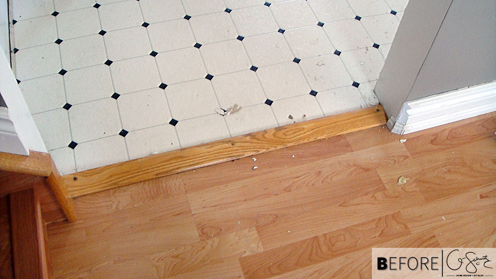 Removing Kitchen Floors Madness & Method