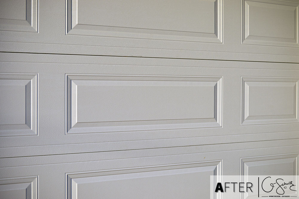 Replacing the Garage Door Madness & Method