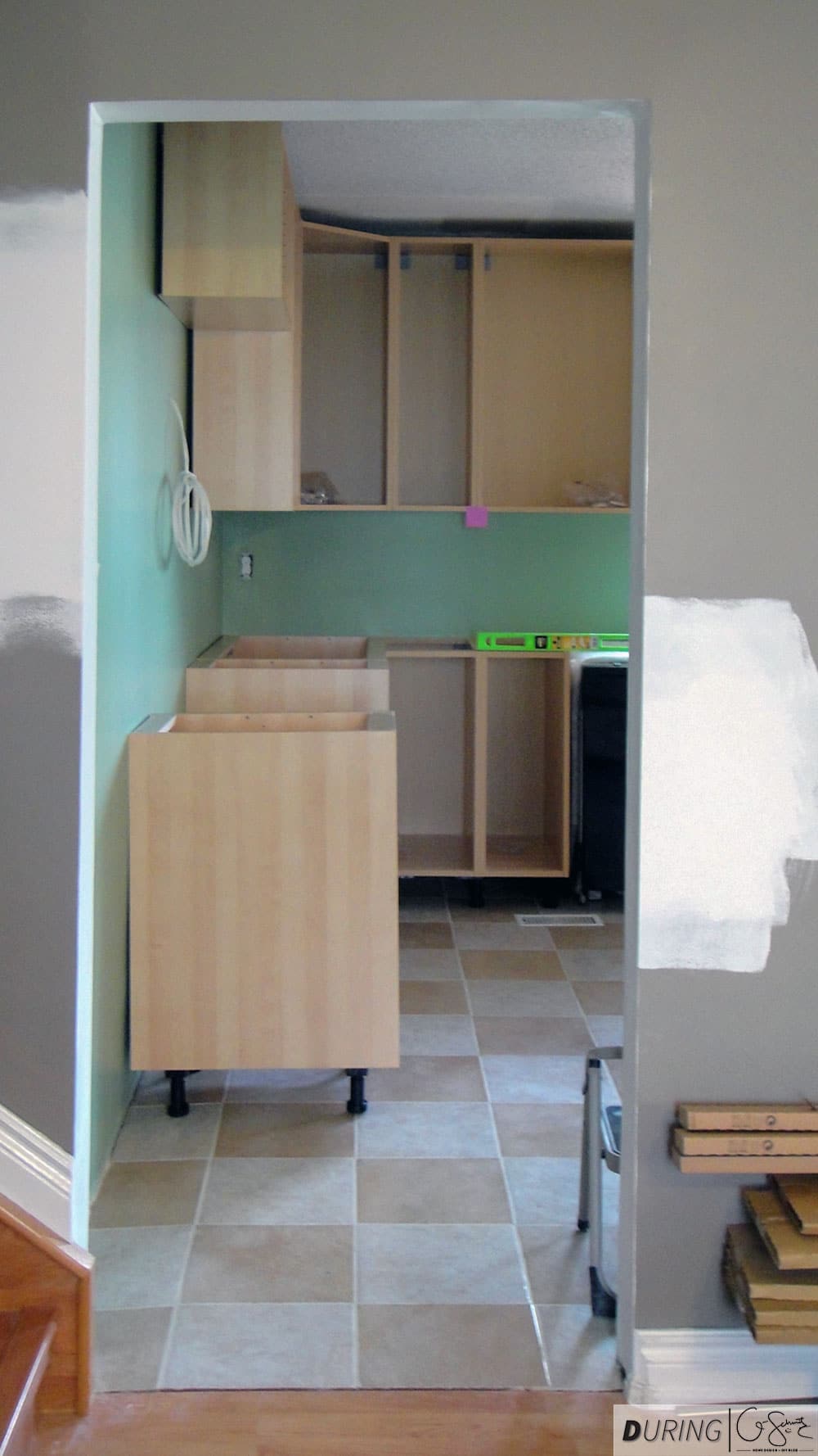 Installing Ikea Base Madness & Method