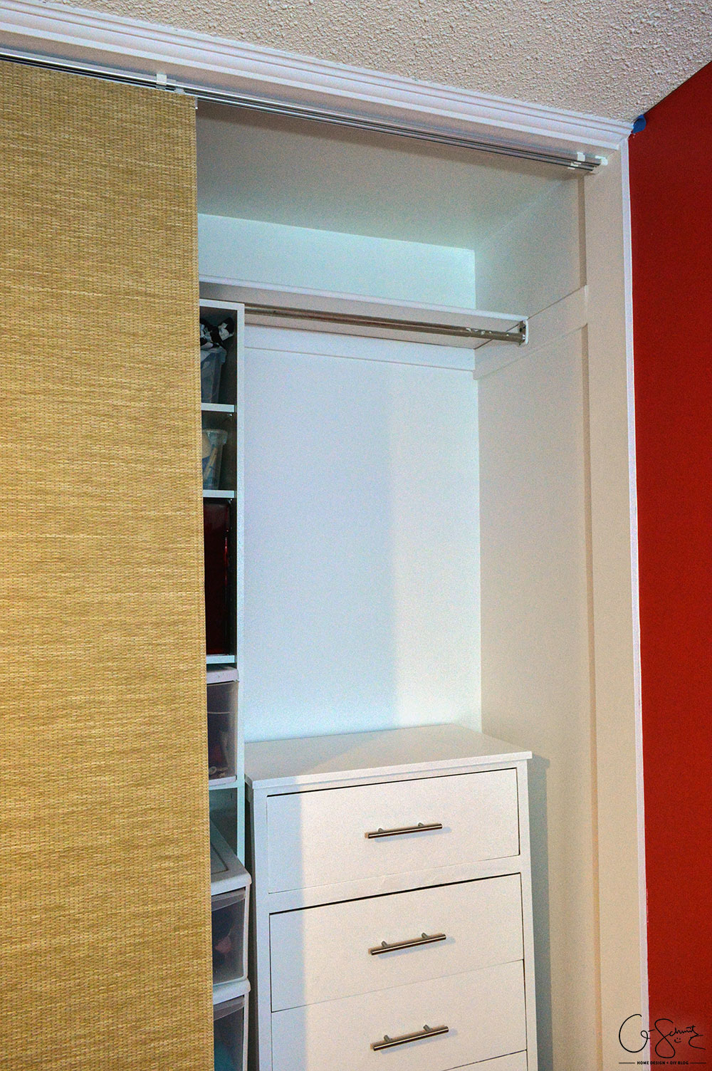 Master Closet Renovation Final Reveal Madness & Method