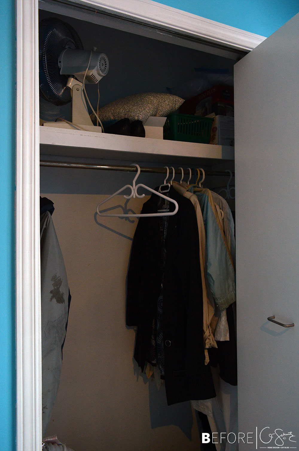 Cleaning Closets Madness & Method