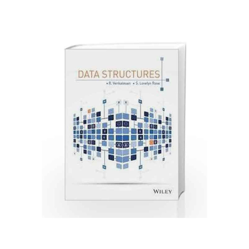 Data Structures by R. VenkatesanBuy Online Data Structures Book at