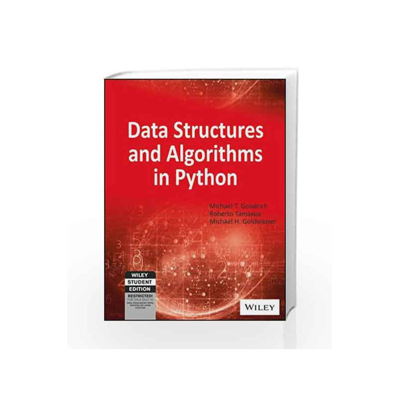 Data Structures and Algorithms in Python by MICHAEL T GOODRICHBuy