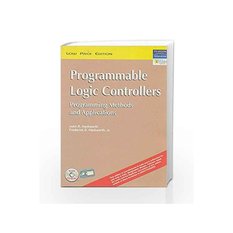 Programmable Logic Controllers Programming Methods and Applications
