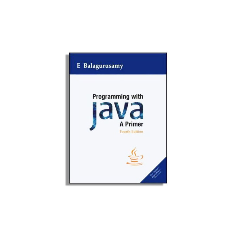 Programming With JavaBuy Online Programming With JavaA Primer Book By
