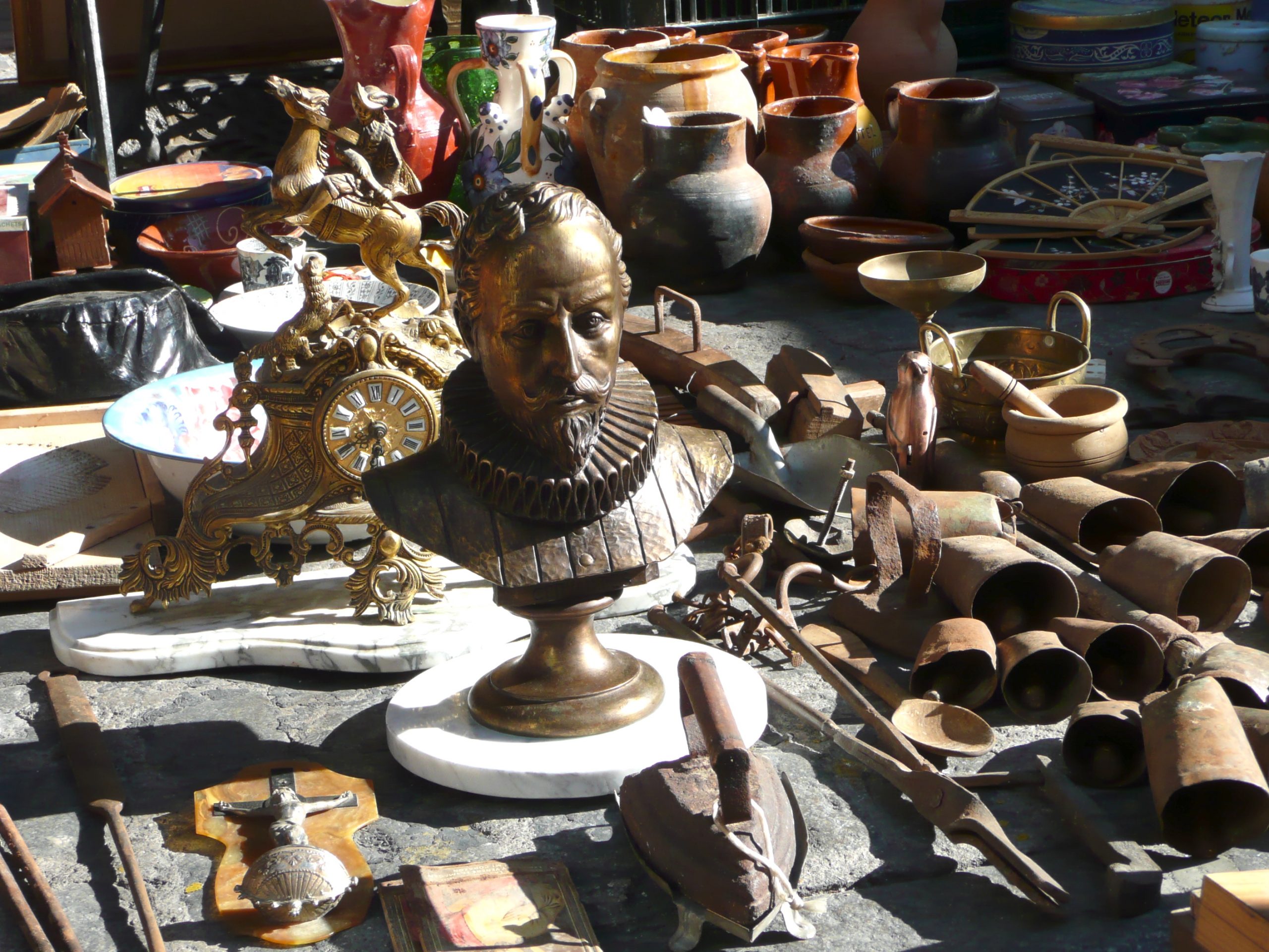 A Guide And History Of El Rastro Madrid´s Iconic Flea Market ⋆ Madrid