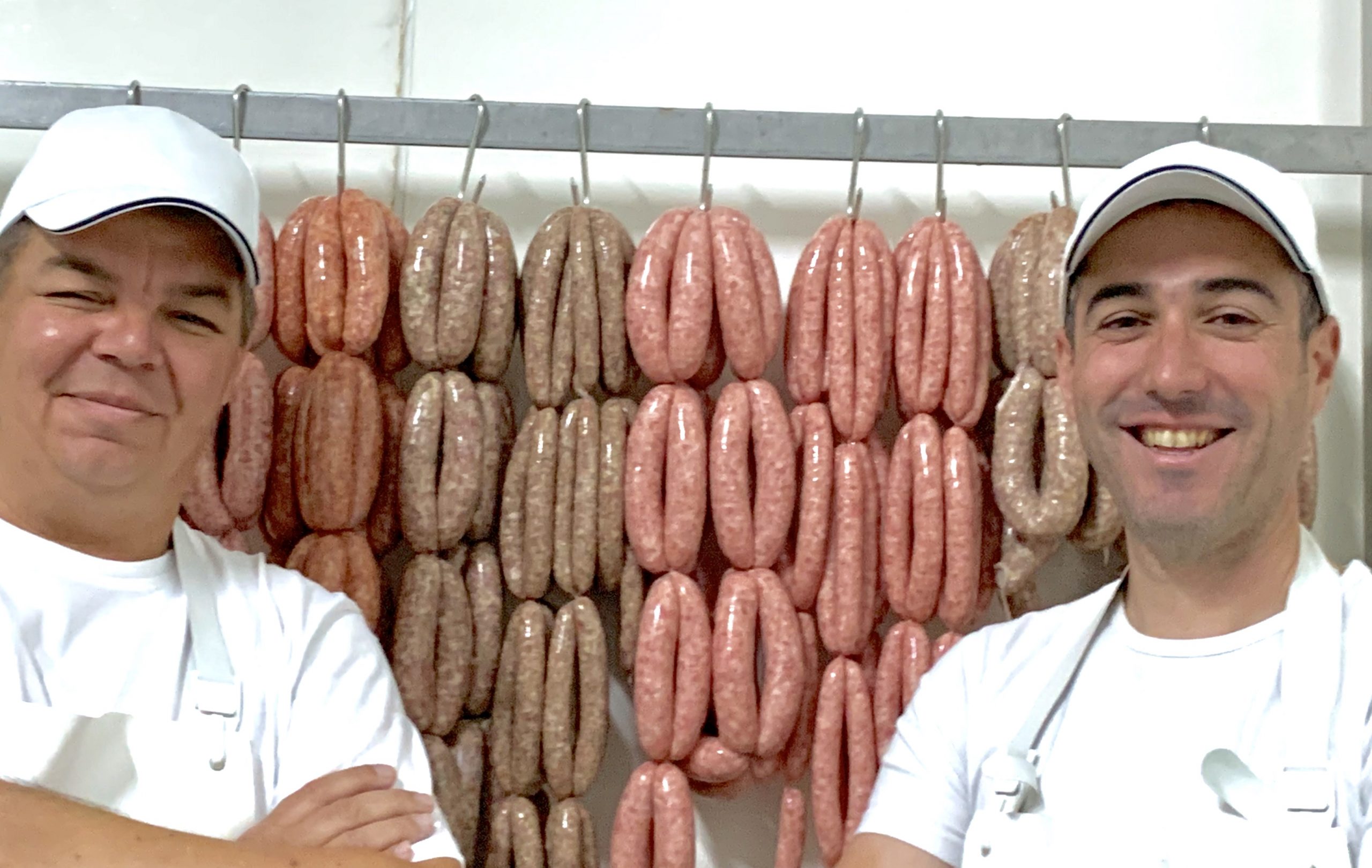 Henry Hoggs The British Style Sausages Spaniards Love ⋆ Madrid