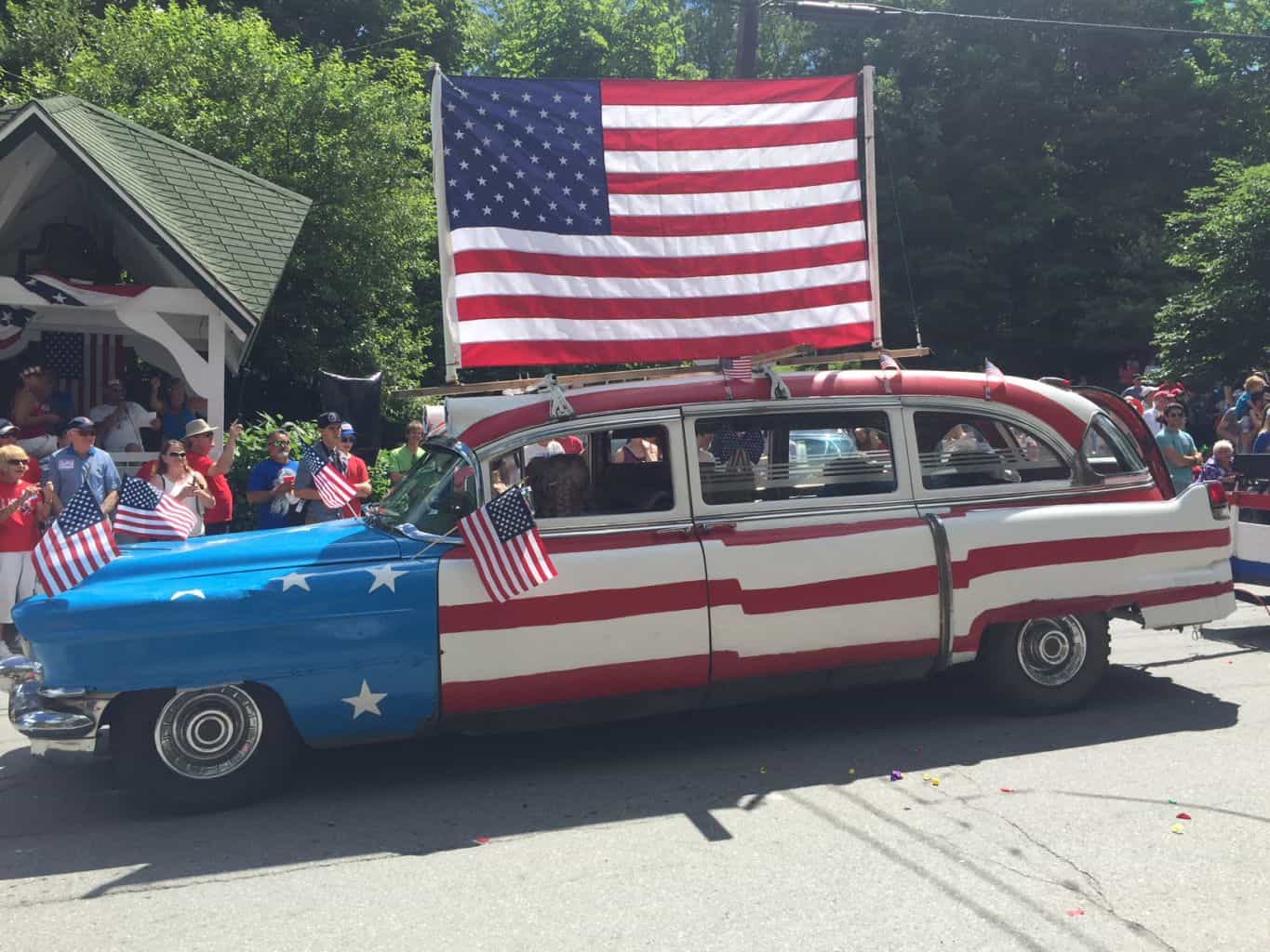When Is Warren Ri Christmas Parade 2023 Warren 4th of July Parade & Festivities! Mad River Valley Chamber of