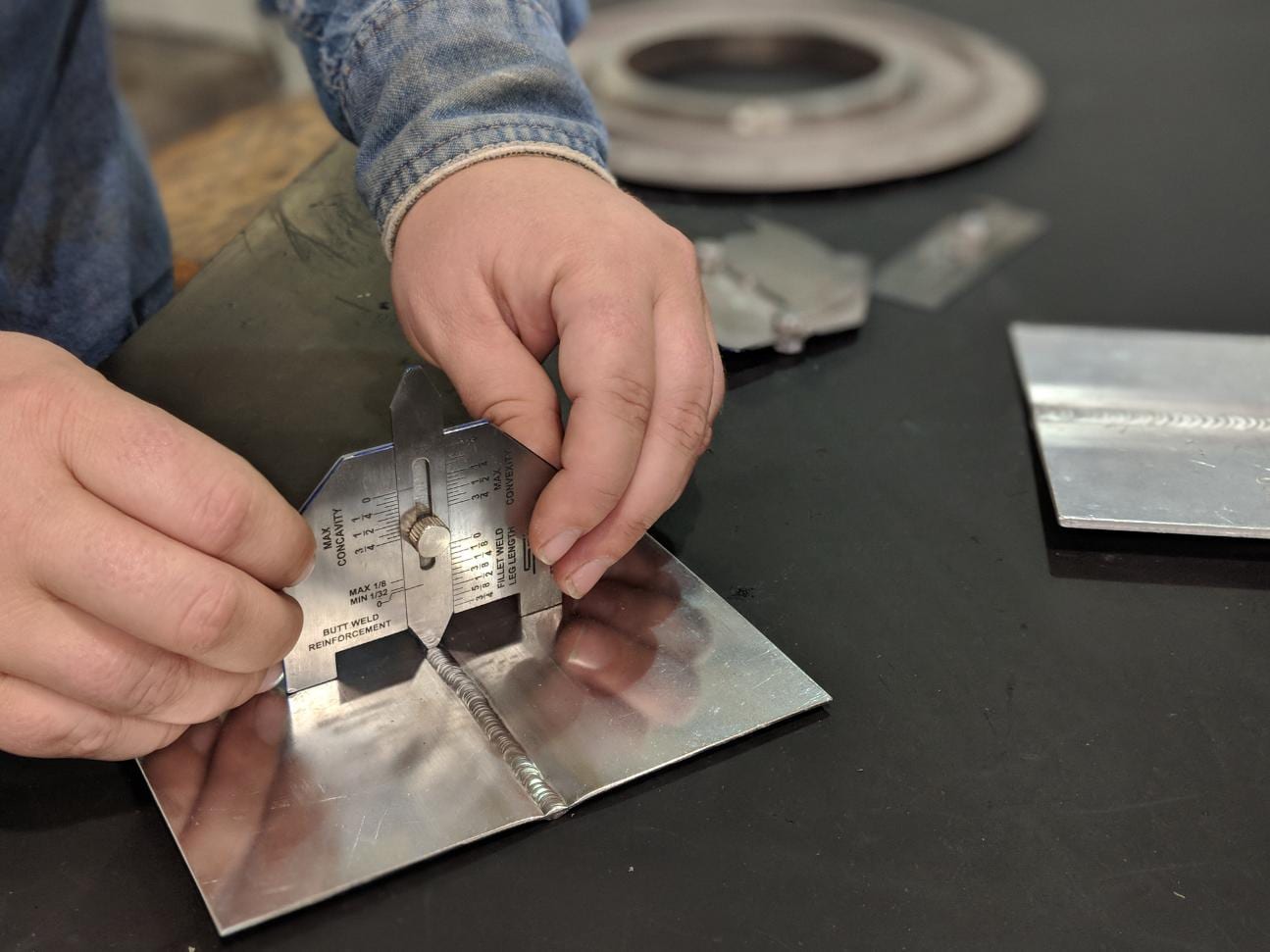Weld Inspection Training, Houston, TX