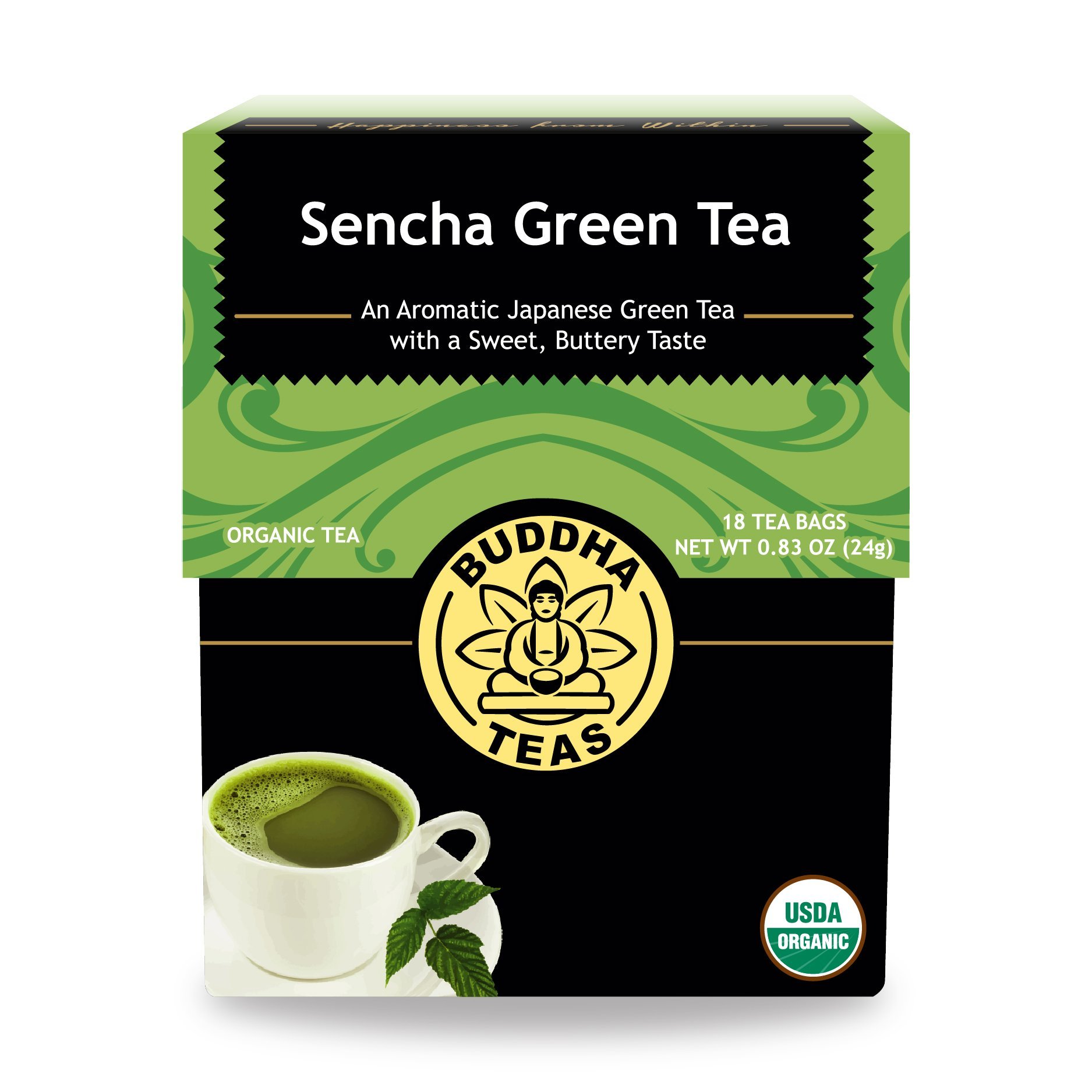 Sencha Tea easy guide, 8 best teast to buy online