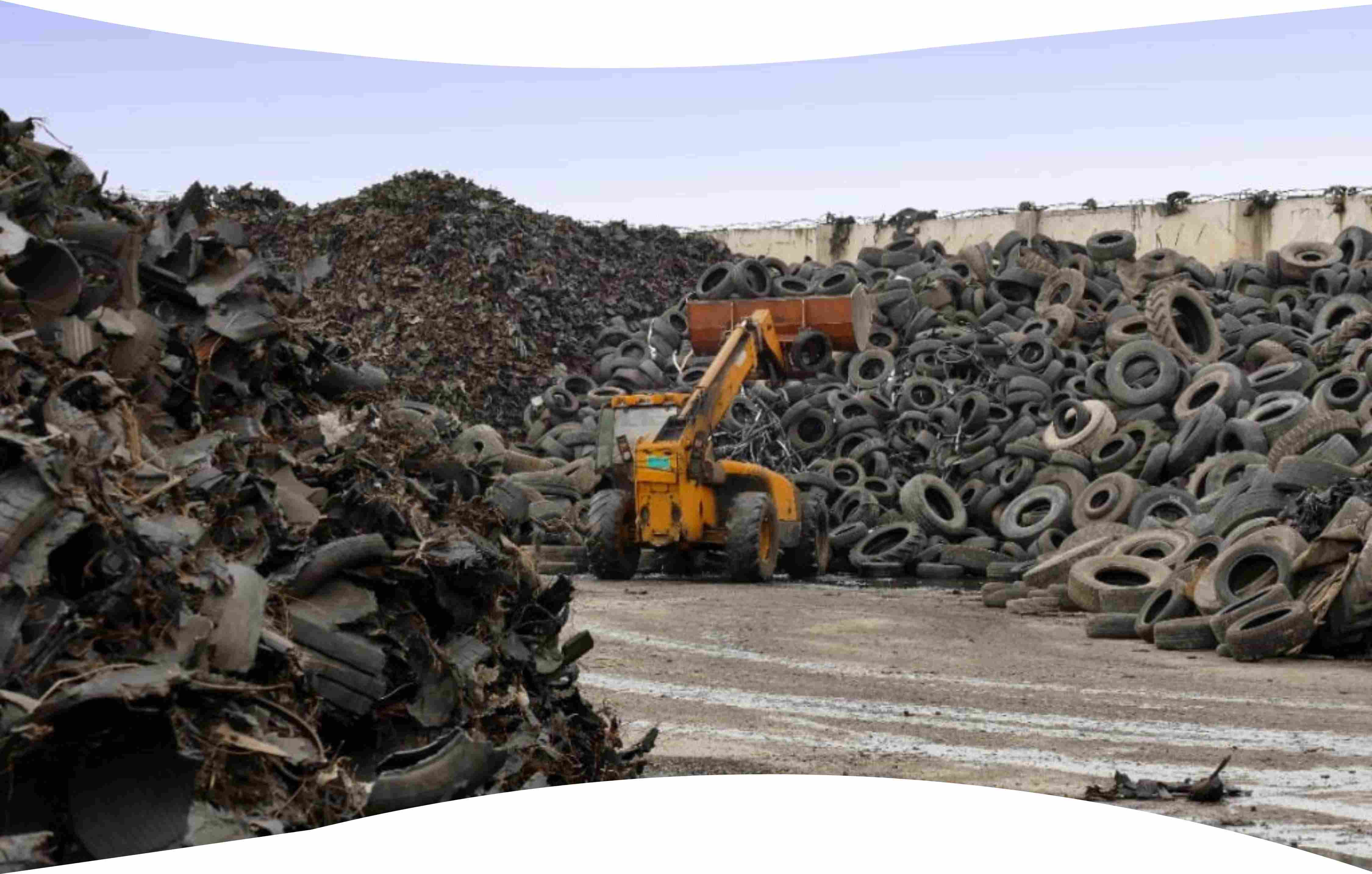 Texas Landfill Ban and limitations Mad Trash