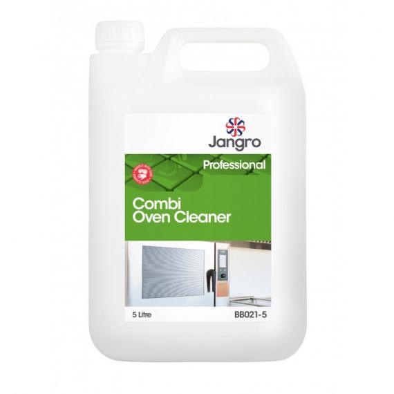 COMBI OVEN CLEANER 5LTR MADVIK