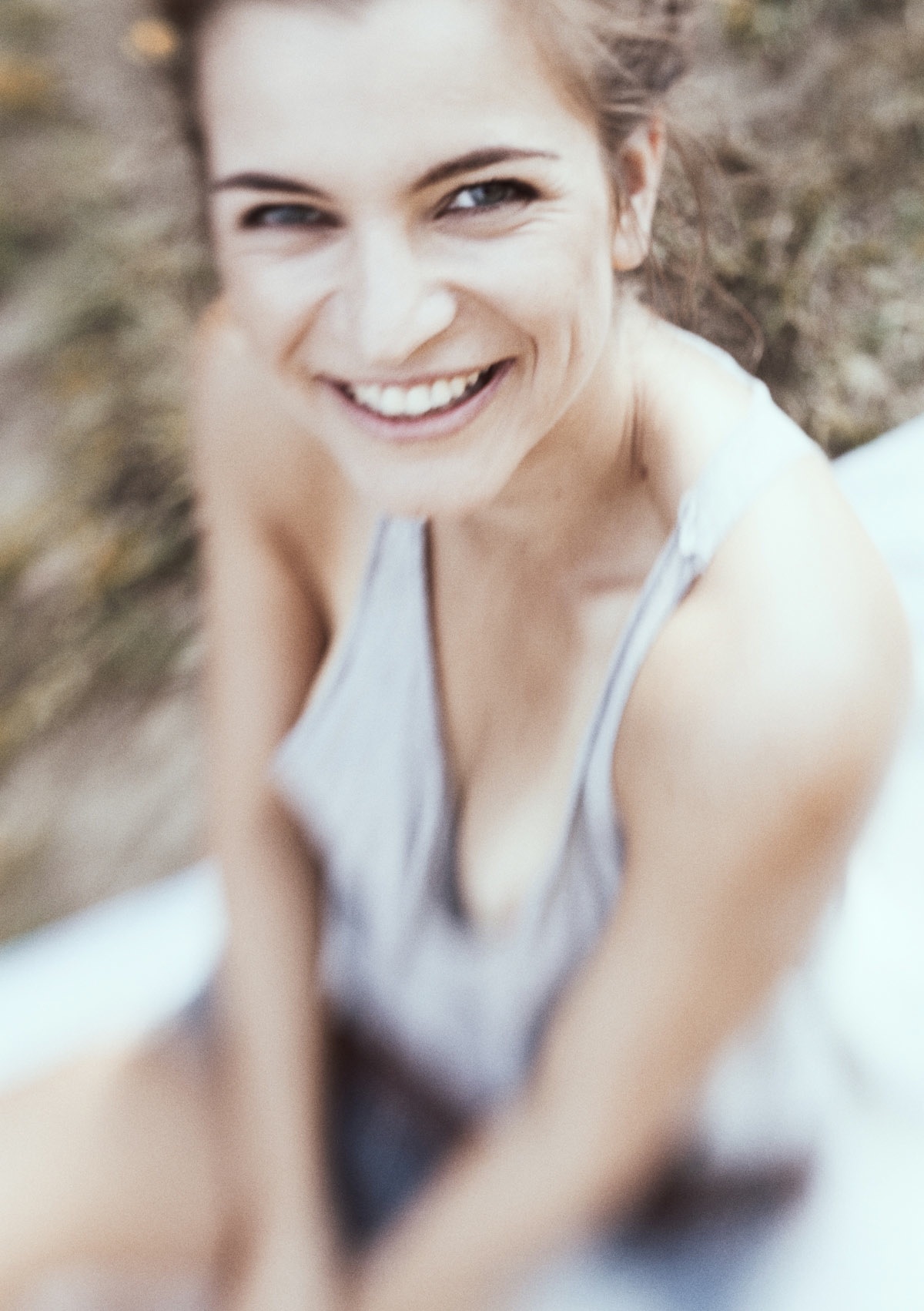 Portrait Mady Morrison Yoga Lifestyle