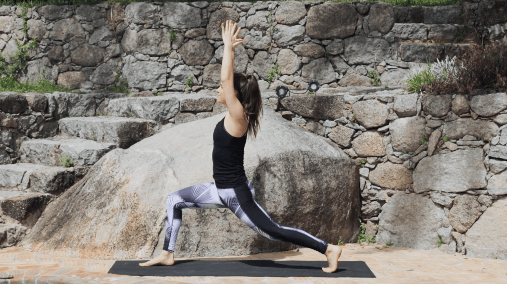 Mady Morrison Yoga Lifestyle