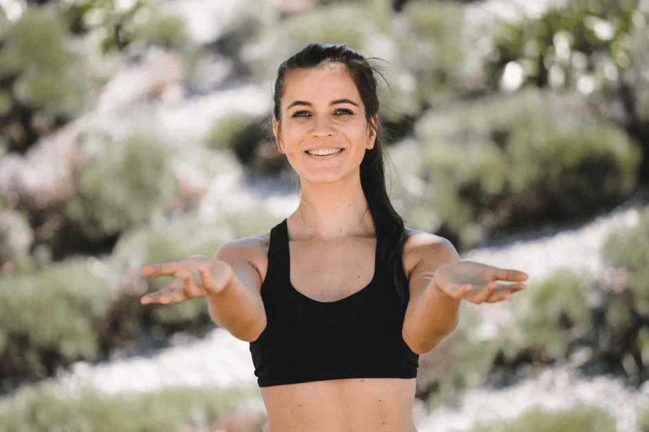 Good Vibes Only Deine 30 Tage Yoga Challenge 2019 Mady Morrison