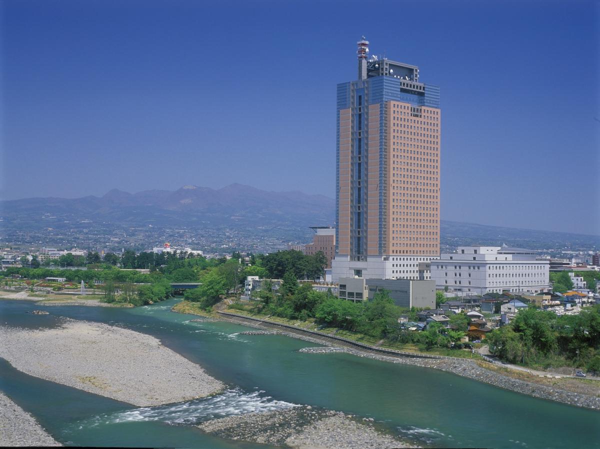 群馬県庁展望ホール｜観光・体験 前橋の観光・旅行情報サイト 「前橋まるごとガイド」