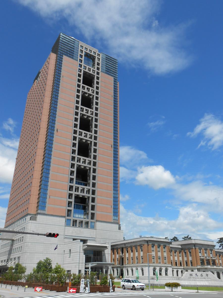 群馬県庁展望ホール｜観光・体験 前橋の観光・旅行情報サイト 「前橋まるごとガイド」