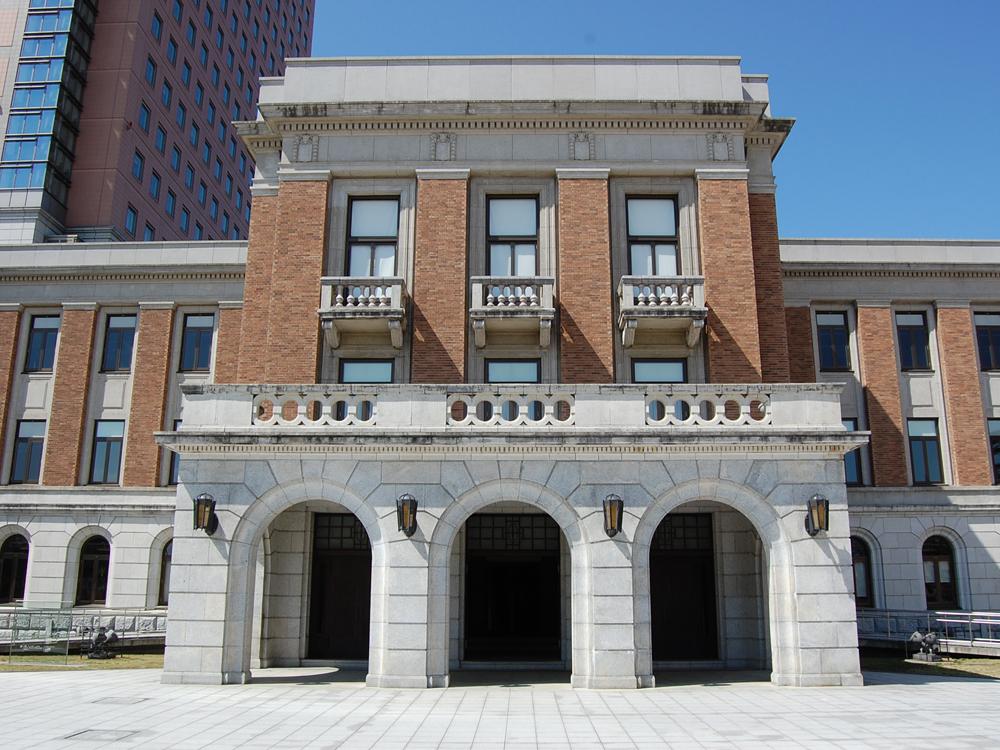 群馬県庁昭和庁舎｜観光・体験 前橋の観光・旅行情報サイト 「前橋まるごとガイド」