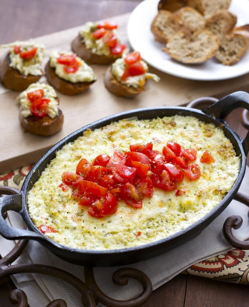 Pesto Chicken Dip Maebells