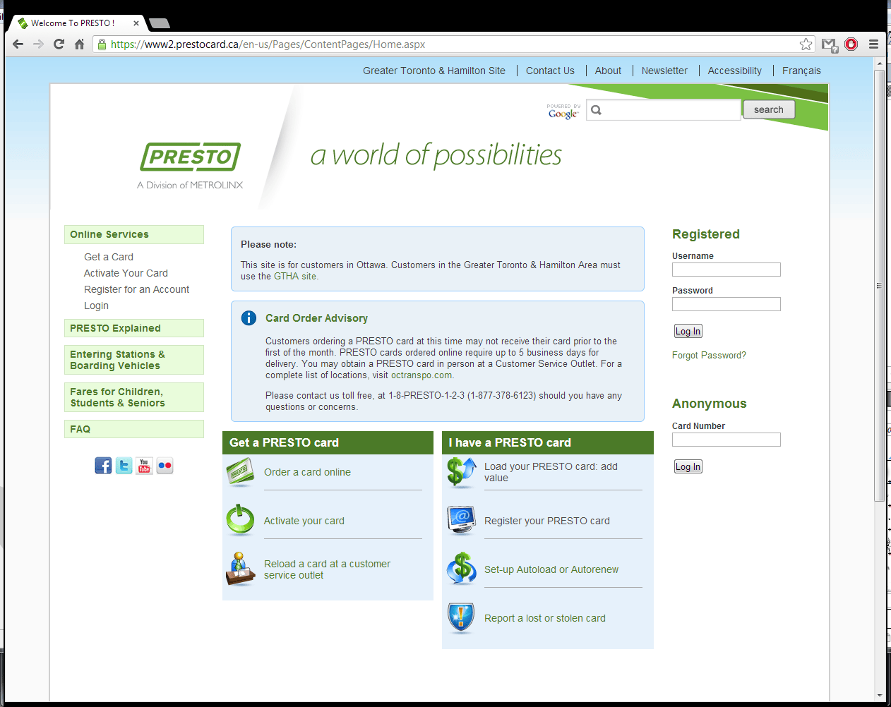 Web design fail Maëlys McArdle