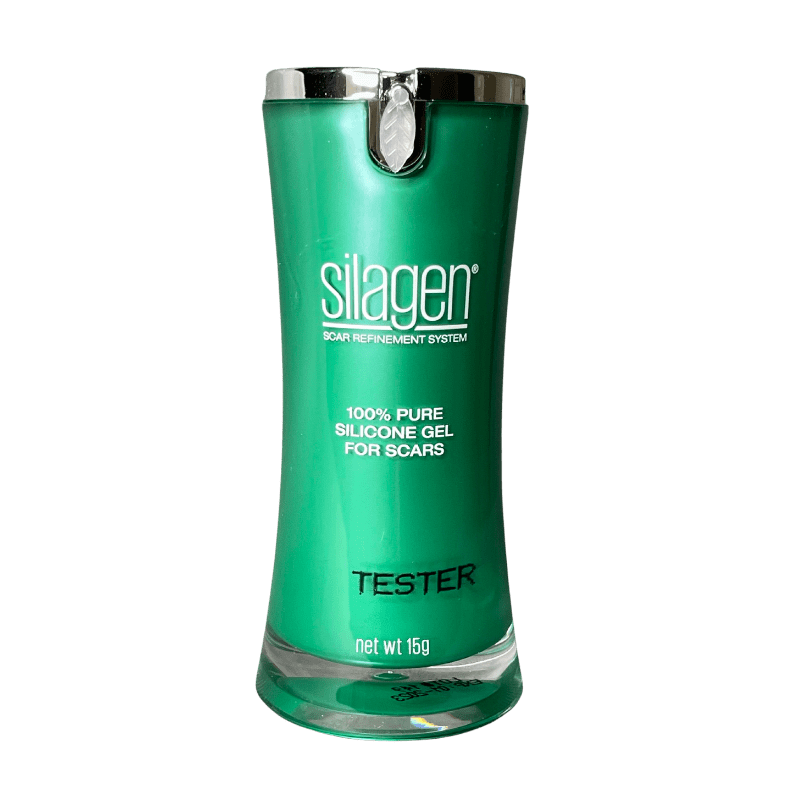 Silagen Scar Gel MAE Plastic Surgery Chicago, IL