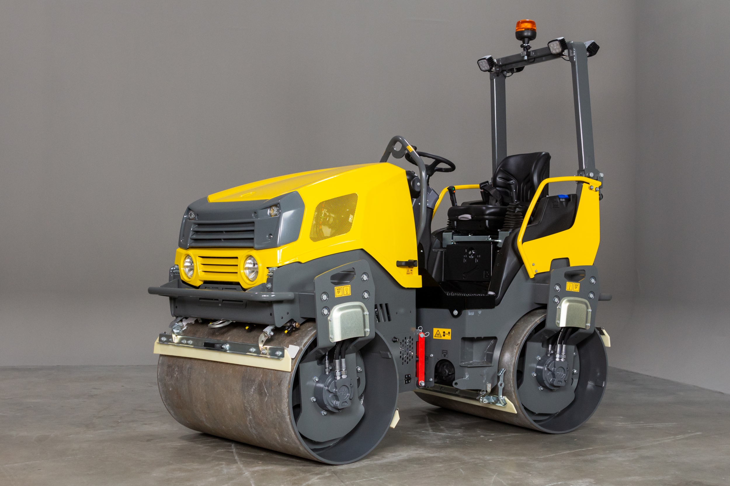 A Wacker Neuson cégcsoport kínálata a baumán MAÉP Online